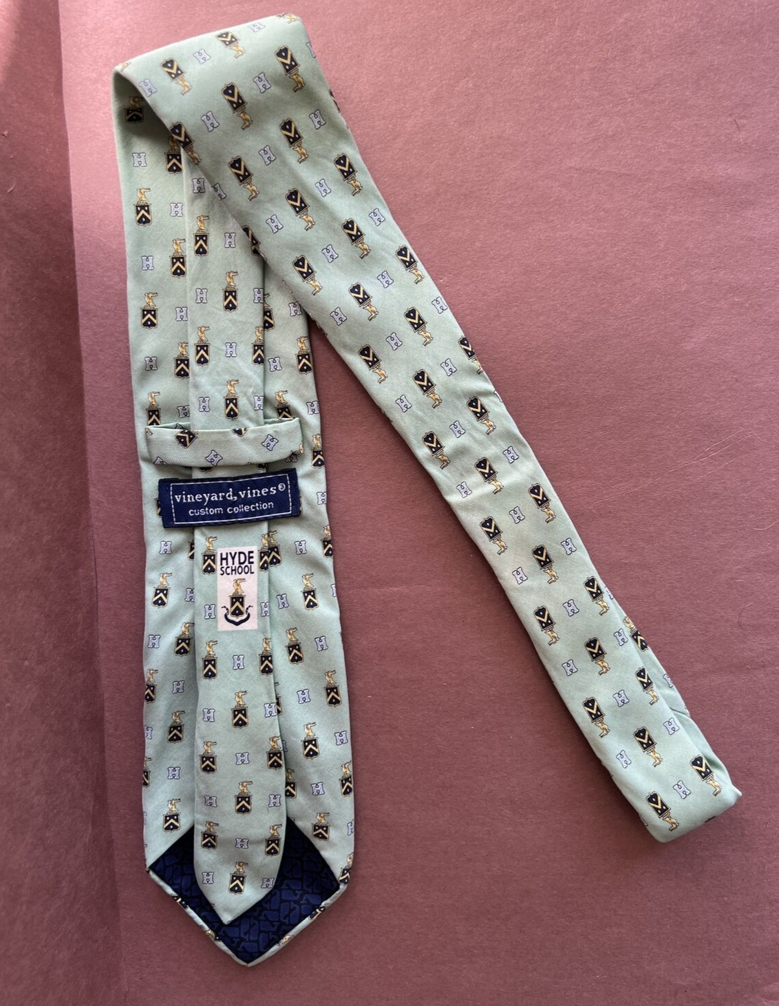 Vineyard Vines Custom Collection Spring Green HYD… - image 3