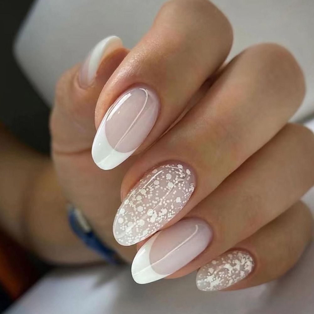 The French Fade Manicure Is An Upgrade From French Tips
