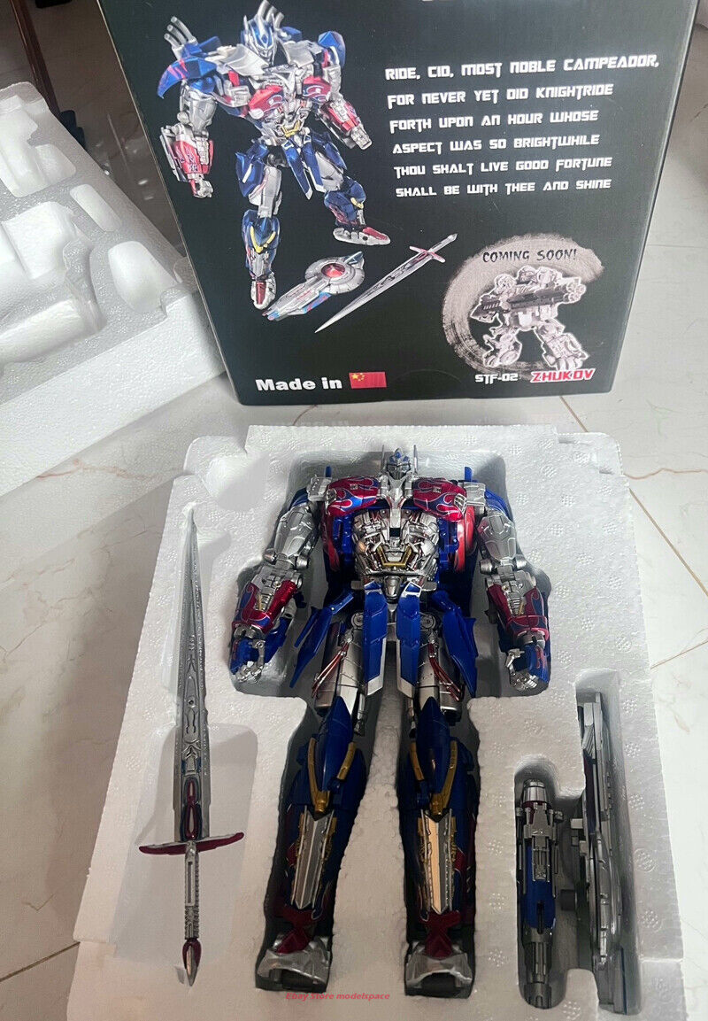 オプティマスプライム 最後の騎士王 ALIEN ATTACK A-01CC Alien Attack Presents Their Unofficial Movie Optimus, A-01CC