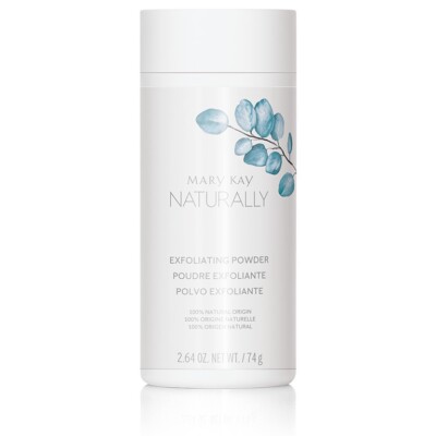 Mary Kay Naturally Exfoliating Powder