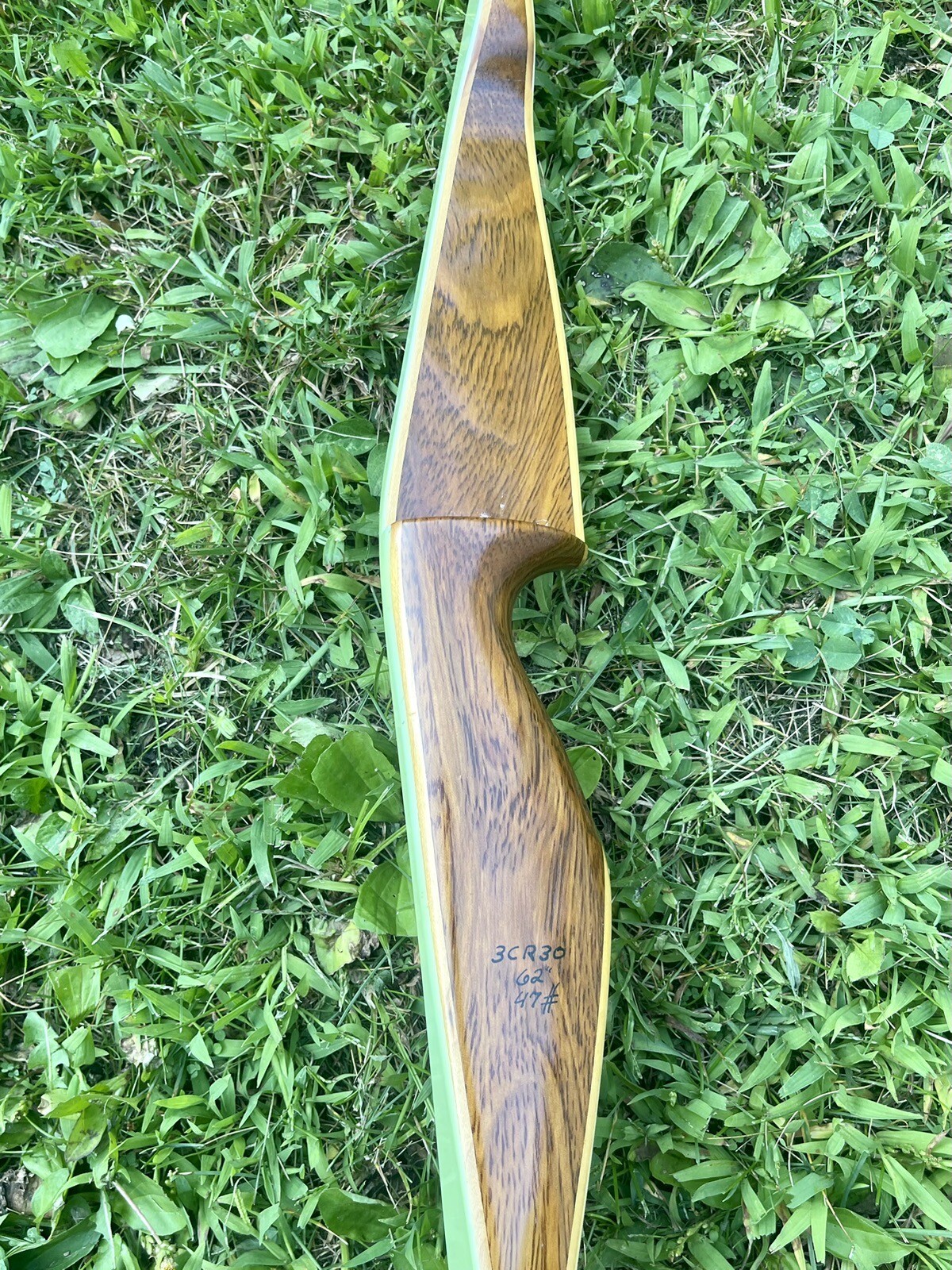 Bear Archery Recurve 47 Cub Beauty Vintage Bow eBay