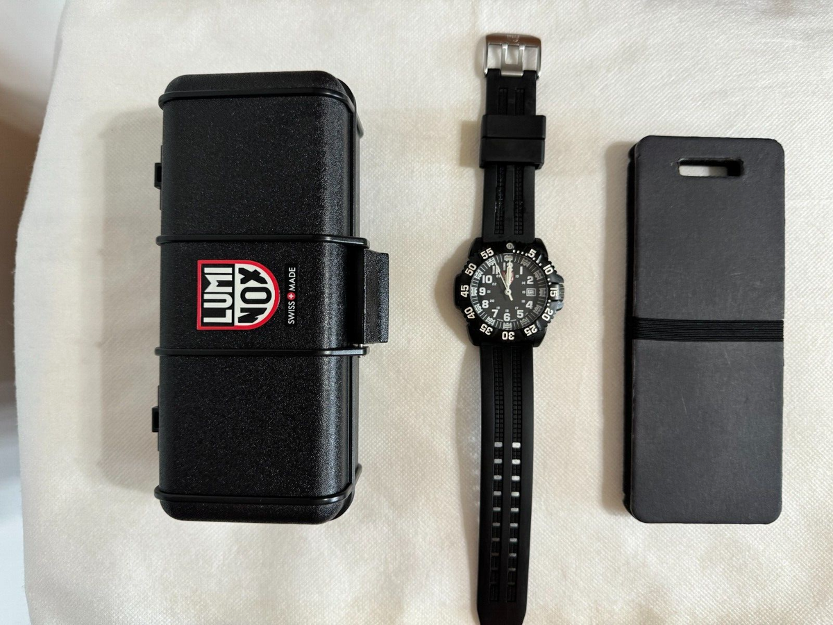 が*す様 LUMINOX NAVY SEALS SERIES 3050／3950 s-l1200.png