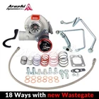 Arashi GTX Billet Turbo SAAB AERO 9000 TD04HL 19T 7cm 49189-01600 TB2531 B234R