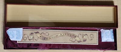 Universal Studio Harry Potter Ollivanders Interactive Wand 2022