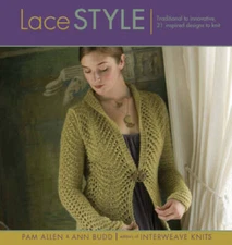 Lace Style - Paperback By Allen, Pam - VERY GOOD