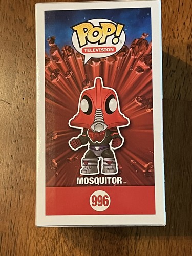 Masters of the Universe MOTU Mosquitor # 996 - Funko Pop Television - Picture 4 of 10