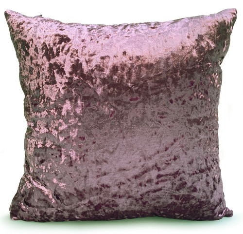 Velvet Cushion Cover Cushions Plain Crush Velvet 17"x17" 20"X20" 23"X23" - Picture 39 of 47