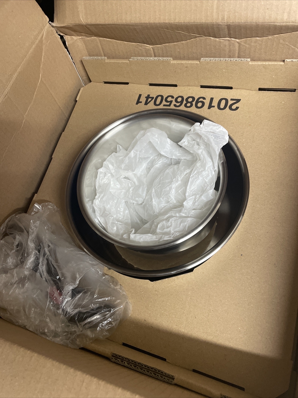 Tefal Ingenio 5 Piece Stainless Steel Cookware Set Pans Jamie Oliver