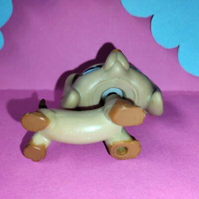 ORCRAT LPS #518 Petshop Lps Littlest Chat Teckel Shop Pas Danois Animalerie Littlest Chien Berger Chien Teckel