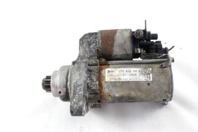 02T911024N Anlasser Seat Ibiza 1.2 B 51KW 5M 5T (2012) Gebraucht Ersatzteil