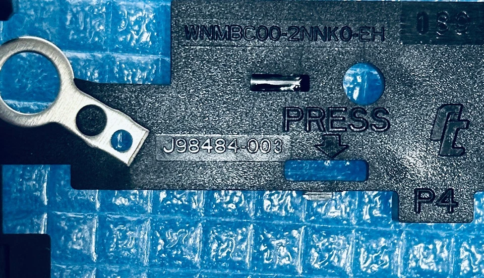 HPE Socket 4189 Mounting Bracket Proliant Gen10+ Bracket J98484-003 P25707-005 - Image 3 of 3