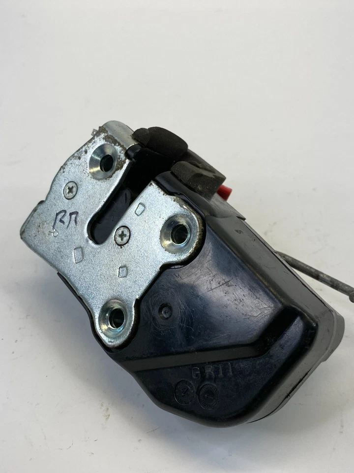 Atuador de trava de porta traseira direita 05-10 Chrysler 300 06-08 Dodge Magnum - Imagem 4 de 4