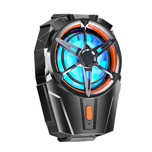 Universal Mobile Phone Radiator Cell Phone Cooler Portable Phone Cooling Fan - Zdjęcie 16 z 25