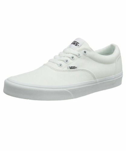 doheny triple white vans
