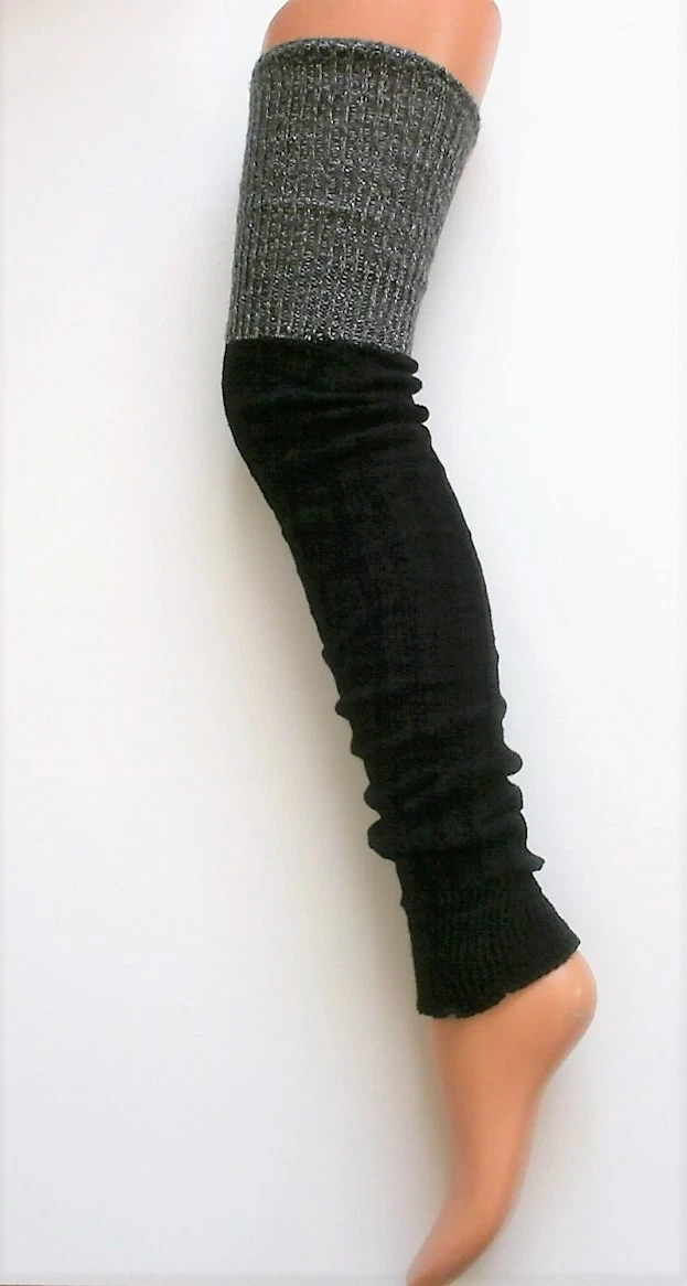 Extra long leg shop warmers