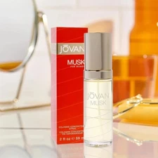 🔥 [BRAND NEW] - Jovan Musk Women's Eau de Parfum - 2 fl oz