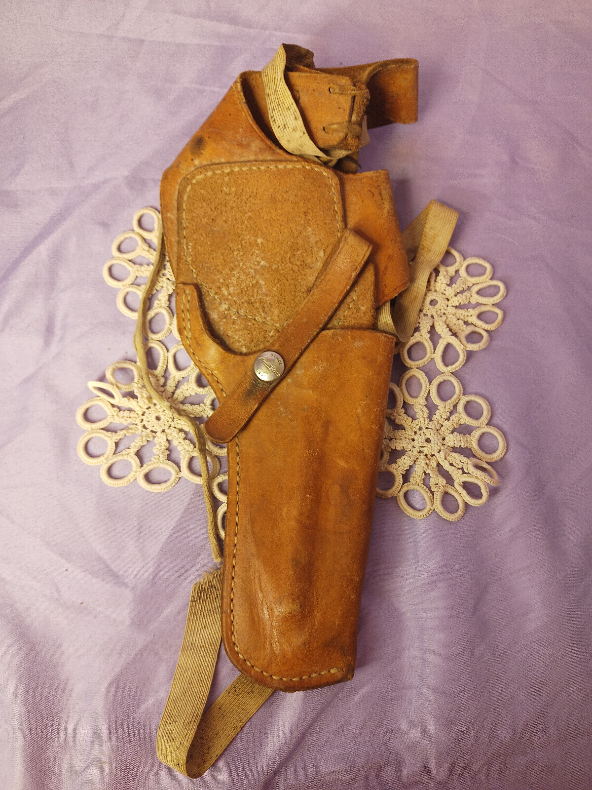 Vintage George Lawrence Holster 8/679