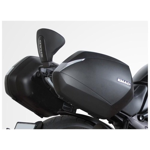 SHAD W0CG62ST Top Case Fitting Kit For BMW C 650 GT 2012, Black