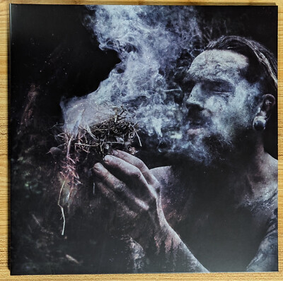 Old Growth - Mossweaver (Ltd. Splatter Vinyl, Numbered) - Near Mint (NM or M-)
