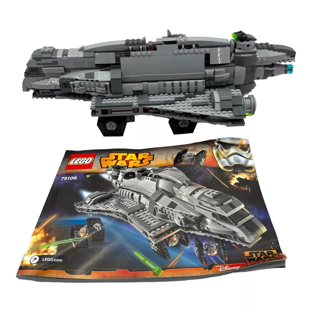 Lego 75106 hot sale