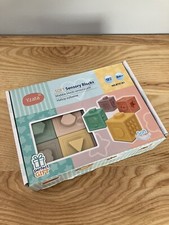 Infant Sensory Blocks