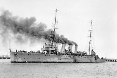 rp09728 - Australian Navy Warship - HMAS Sydney - Print 6x4