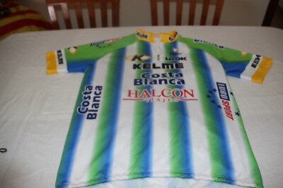 Maillot Cyclisme Kelme - Nalini, Taille L, Ancienne Cotisation D'équipe