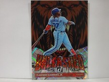 2022 Panini Donruss Unleashed Diamond Vladimir Guerrero Jr #UL-7