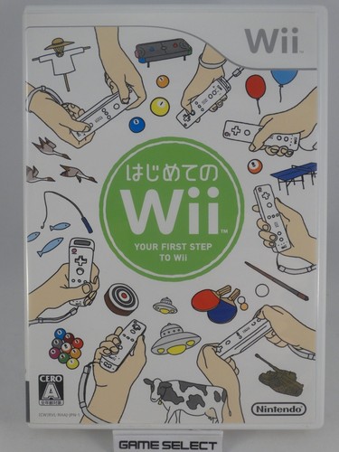 Wii Party Set [w/ White Wiimote][Import Japonais