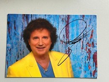 Olaf, der Flipper - Autogrammkarte original signiert - S6054