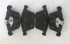 Nuovissimo kit pastiglie freno anteriori originali Jaguar Stype, XJ, XK, XF (C2C40926)