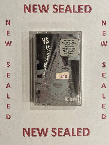 NEW SEALED ROCK POP R&B BUY $25 FREE SHIP BUILD YOUR CASSETTE TAPE LOT A - Picture 269 of 504