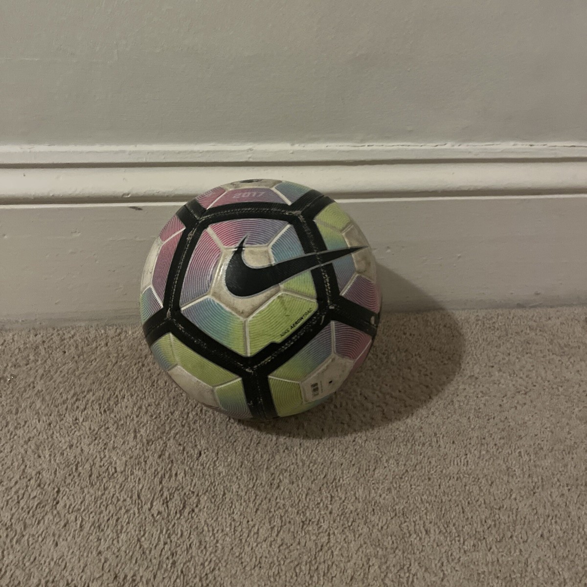 Nike Ordem 4 2016/17 Premier League Official Match Ball Football