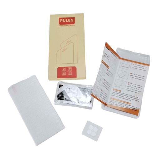 PULEN Screen Protector for Motorola Moto G Stylus with Camera Protector - Picture 5 of 5