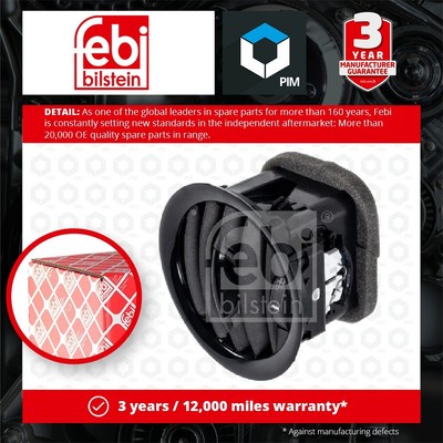 Air Vent 175311 Febi 1814154 1814700 2201099 013180868 013365420 