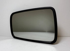 02 - 08 BMW E66 750Li 745i LEFT SIDE MIRROR GLASS W/ AUTO DIM. 41-3324-467 OEM