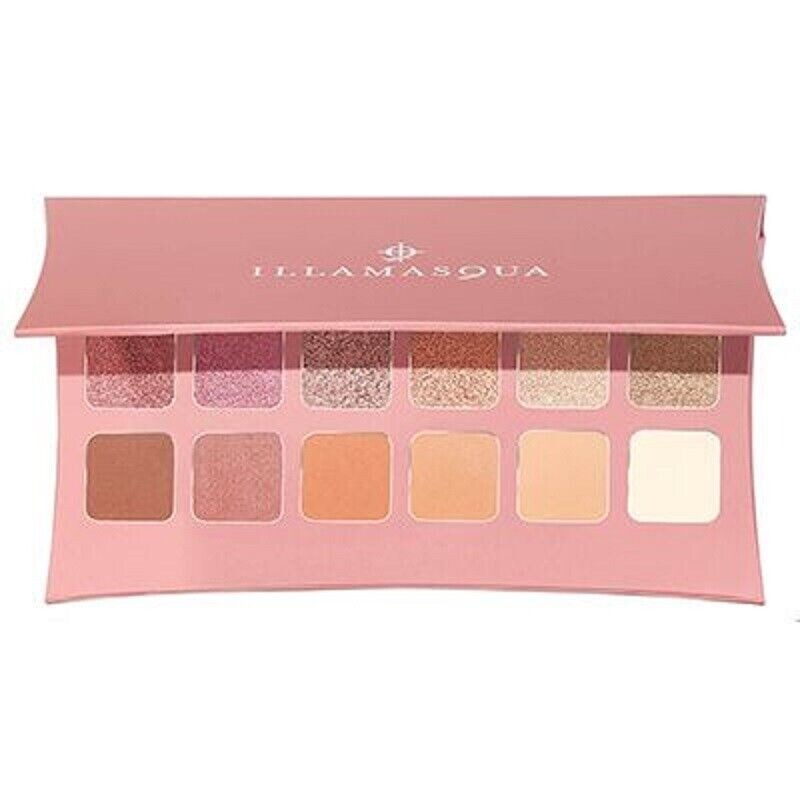 New, Boxed & Sealed Illamasqua Unveiled Artistry Eyeshadow Palette RRP £38
