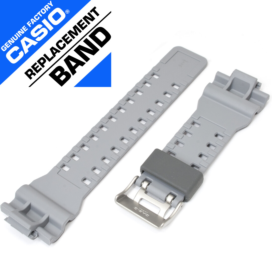 Casio Genuine Band 10507074 Replaced 10466332 GA100CM-8A GD120CM-8