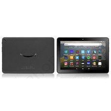 Amazon Fire HD 8 12th Gen R2SP8T 2022 8" 2GB 32GB Expandable 2MP 2GHz Black