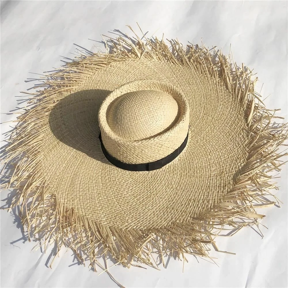 Big cheap straw hats
