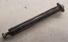 JOHN DEERE 46 48 50 54 MOWER DECK POWERFLOW FAN Center SHAFT Keyed W/ Bolts