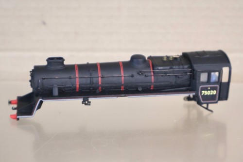 BACHMANN 31-103 KAROSSERIE für BR 4-6-0 STANDARD CLASS 4MT LOK 75020 ol | Zustand: Used