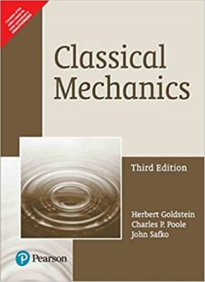 FAST SHIP - Classical Mechanics by Goldstein, 3RD INTERNATIONAL