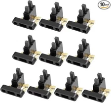 10-PACK Universal Generator Carbon Brush Assembly Replacement for Champion Honda