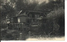 (S-29809) FRANCE - 88 - VITTEL POSTCARD D.D. ed.