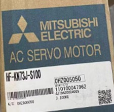 HFKN73JS100 NEW MITSUBISHI HF-KN73J-S100 SERV...
