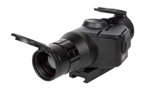 Sightmark Wraith Mini 2-16x35mm Thermal Scope - Black (SM17001) - Picture 3 of 3