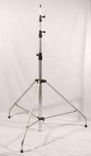 PRL TRIPOD 340 cm LIGHTS FLASH STUDIO TRIPOD TRIPOD VINTAGE CINEMA PHOTO SPIGOT