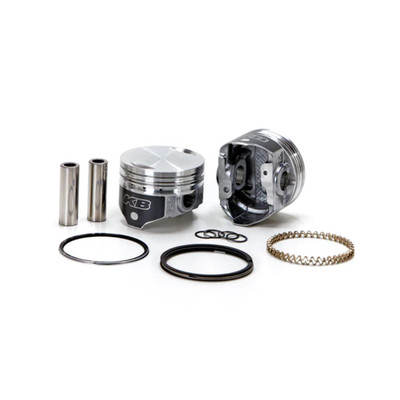 KB Leistung, 1340Cc Evo B.T.Kolben Kit. Std For Harley Davidson