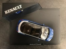 Renault Avantime. Matra. Norev. 1:43 Etat AAA. Boîte ABB. 